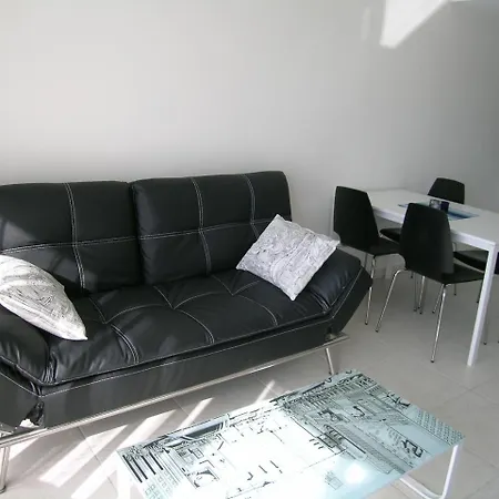 Eden Blue Apartment *