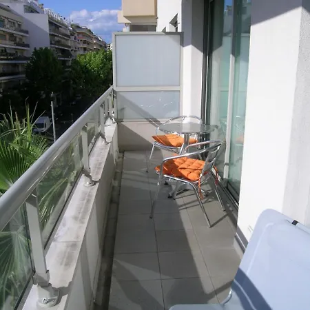 Apartment Eden Blue